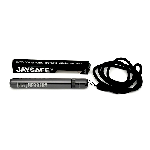 JAYSAFE® x Herbery [Schwarz]